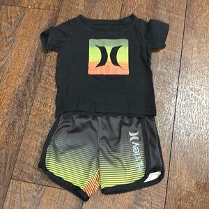 🚫SOLD🚫Boys Hurley Set